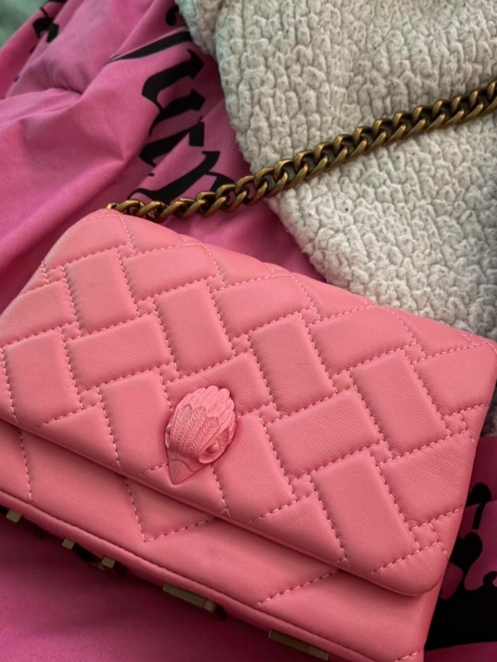 Kurt Geiger mini Kensington purse